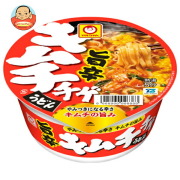 東洋水産 旨辛キムチチゲ うどん 81g×12個入