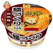 東洋水産 マルちゃん 麺づくり 担担麺 110g×12個入