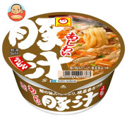 東洋水産 マルちゃん あじわい豚汁うどん 109g×12個入