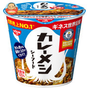 日清食品 日清 カレーメシ シーフード 87g×6個入