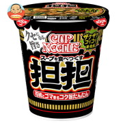 日清食品 カップヌードル 担担 87g×20個入