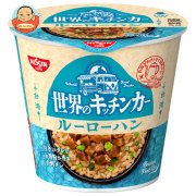 日清食品 世界のキッチンカー 台湾 ルーローハン 81g×6個入
