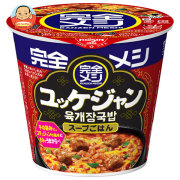 日清食品 完全メシ ユッケジャン 110g×6個入