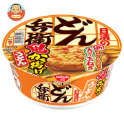 日清食品 日清のどん兵衛 鬼かき揚げうどん 96g×12個入