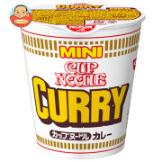 日清食品 カップヌードルカレー ミニ 43g×30(15×2)個入