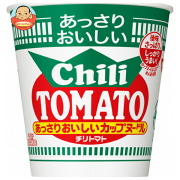 日清食品 あっさりおいしいカップヌードル チリトマト 62g×20個入