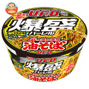 日清食品 日清焼そばU.F.O. 爆盛バーレル 油そば 212g×6個入