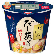 日清食品 祇園さゝ木監修 日清だし茶づけ 鯛だし 59g×6個入