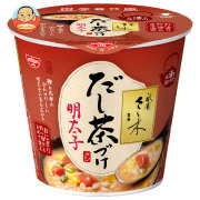 日清食品 祇園さゝ木監修 日清だし茶づけ 明太子 60g×6個入