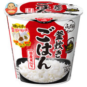 日清食品 ふっくら釜炊き ごはん 72g×6個入