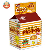日清食品 チキンラーメン Mini (20g×3食入)×12個入