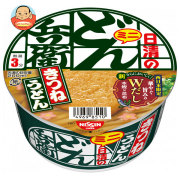 日清食品 日清のどん兵衛 きつねうどん ミニ [西] 42g×12個入