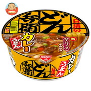 日清食品 日清のどん兵衛 カレーうどん 86g×12個入