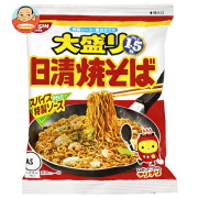 日清食品 日清焼そば 大盛り1.5倍 151g×12袋入