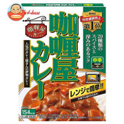 ハウス食品 カリー屋カレー 中辛 180g×10個入