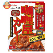 ハウス食品 カリー屋カレー 辛口 180g×10個入
