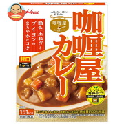 ハウス食品 カリー屋 カレー 甘口 180g×10個入