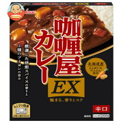ハウス食品 〓?屋カレー EX 辛口 200g×30個入