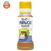キューピー すりおろしオニオンドレッシング 180mlPET×12本入
