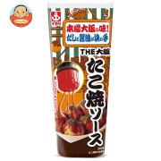 イカリソース THE大阪たこ焼ソース 300g×10本入