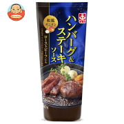 イカリソース ハンバーグ&ステーキソース 290g×10本入