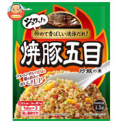 江崎グリコ グリコ 焼豚五目炒飯の素 44.2g×10袋入