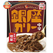 明治 銀座カリー 中辛 180g×30個入