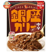 明治 銀座カリー 中辛 180g×30個入