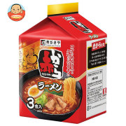 寿がきや 赤からラーメン 3食パック×9個入