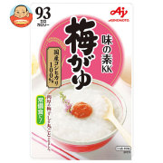 味の素 味の素KKおかゆ 梅がゆ 250gパウチ×27(9×3)袋入