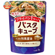味の素 パスタキューブ だし香る和風醤油 39g(4個入)×8個入