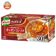 味の素 クノール カップスープ オニオンコンソメ 30袋×1箱入