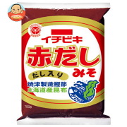 イチビキ 赤だしみそ 750g×12個入