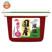 イチビキ 減塩国産 赤だし 400g×6個入