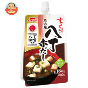 イチビキ すぐとけるみそ 名古屋八丁赤だし 300g×10本入
