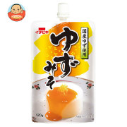 イチビキ ゆずみそ 120g×10本入