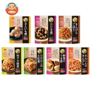 イチビキ おふくろの味シリーズ 7種詰め合わせセット ×7袋入