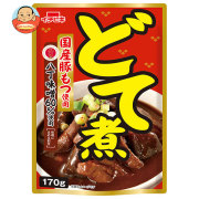 イチビキ どて煮 170g×10袋入