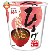 永谷園 カップ入生みそタイプみそ汁 ひるげ 18.1g×6個入