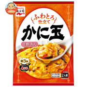 永谷園 ふわとろ仕立て かに玉 114.2g×10袋入