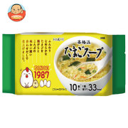 ハチ食品 本格派 たまごスープ 10食×6個入