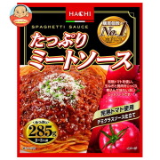 ハチ食品 たっぷりミートソース285 285g×20個入