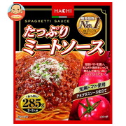 ハチ食品 たっぷりミートソース285 285g×20個入