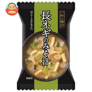 ハチ食品 一杯の贅沢 長ネギのみそ汁 10食×2個入