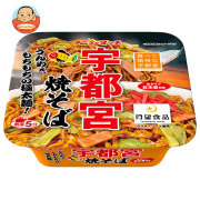 ヤマダイ ニュータッチ 宇都宮焼そば 120g×12個入