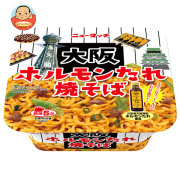 ヤマダイ ニュータッチ 大阪ホルモンたれ焼きそば 120g×12個入