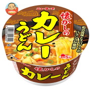 ヤマダイ ニュータッチ 懐かしの カレーうどん 84g×12個入