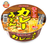 ヤマダイ 懐かしの カレーうどん 84g×12個入