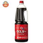 オリバーソース 特級ウスターソース 2.1kg×6本入