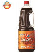 オリバーソース 特級とんかつソース 2.1kg×6本入